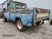 1960 Chevrolet Silverado 1500 z VIN 0K144K107521, wystawiony jako Copart lot #65851655 z przebiegiem 51 230 mil mil oraz Czysty tytuł • Clean title. Historia ofert i sprzedaży dostępna na DreamBid. Obrazek 3.