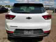 2021 Chevrolet TrailBlazer LS с VIN KL79MMS23MB181121, выставлен на аукционе Copart как лот 81680595 с пробегом 56 610 миль миль и Списание • Salvage title. История ставок и продаж доступна на DreamBid. Изображение 6.