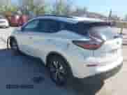 2019 Nissan Murano S with VIN 5N1AZ2MS7KN114242, listed as a IAAI auction lot 43344626 with 74,836 mi miles and . Bid and sale history available at DreamBid. Image 3.