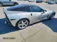 2007 Chevrolet Corvette with VIN 1G1YY25U675111631, listed as a Copart auction lot 84922635 with 69,175 mi miles and Salvage title. Bid and sale history available at DreamBid. Image 3.