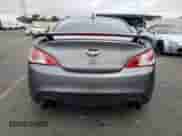 2011 Hyundai Genesis Coupe R-Spec с VIN KMHHT6KD4BU055975, выставлен на аукционе Copart как лот 75850294 с пробегом 102 488 миль миль и Списание • Salvage title. История ставок и продаж доступна на DreamBid. Изображение 6.