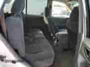 2001 Hyundai Santa Fe GLS with VIN KM8SC83D81U006955, listed as a Copart auction lot 87444205 with 156,622 mi miles and Salvage title. Bid and sale history available at DreamBid. Image 11.