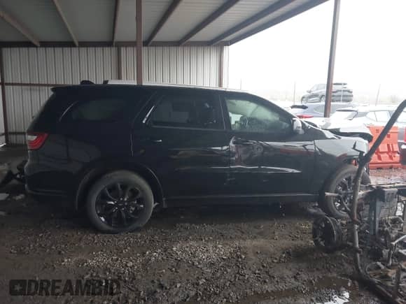 2020 Dodge Durango GT Plus with VIN 1C4RDJDG3LC342604, listed as a IAAI auction lot 41945703 with 75,556 mi miles and . Bid and sale history available at DreamBid. Image 14.