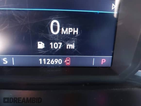 2019 GMC Sierra 1500 SLT with VIN 1GTP8DED5KZ123236, listed as a IAAI auction lot 43582089 with 112,690 mi miles and . Bid and sale history available at DreamBid. Image 15.