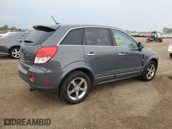 2009 Saturn VUE I4 z VIN 3GSCL93Z49S604549, wystawiony jako Copart lot #56706875 z przebiegiem 173 299 mil mil oraz Szkoda całkowita • Salvage title. Historia ofert i sprzedaży dostępna na DreamBid. Obrazek 3.