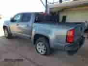 2022 Chevrolet Colorado 2WD LT с VIN 1GCGSCEA5N1277773, выставлен на аукционе Copart как лот 59751295 с пробегом 55 308 миль миль и Списание • Salvage title. История ставок и продаж доступна на DreamBid. Изображение 2.