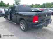 2017 Ram 1500 Express with VIN 1C6RR7KT6HS699381, listed as a IAAI auction lot 42768649 with 126,444 mi miles and . Bid and sale history available at DreamBid. Image 3.