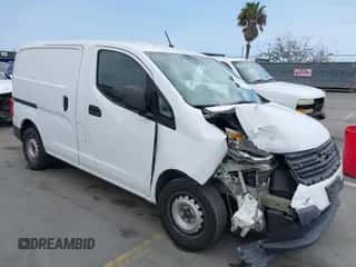 2015 Chevrolet City Express Cargo LS с VIN 3N63M0YNXFK707476, выставлен на аукционе IAAI как лот 42083326 с пробегом 168 341 миль миль и . История ставок и продаж доступна на DreamBid. Изображение 1.