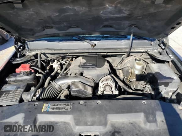 2010 Chevrolet Silverado 1500 LTZ with VIN 3GCRKTE37AG152375, listed as a Copart auction lot 70368935 with 187,705 mi miles and Salvage title. Bid and sale history available at DreamBid. Image 11.
