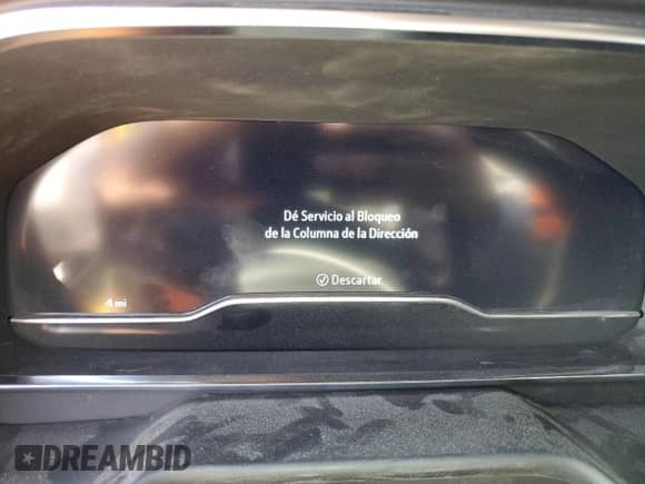 2022 Chevrolet Suburban RST с VIN 1GNSCEKD8NR205606, выставлен на аукционе Copart как лот 70605094 с пробегом 4 миль миль и Списание • Salvage title. История ставок и продаж доступна на DreamBid. Изображение 9.