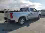 2019 Chevrolet Silverado 1500 Work Truck with VIN 1GCRWAEF1KZ215720, listed as a Copart auction lot 63526995 with 88,038 mi miles and Salvage title. Bid and sale history available at DreamBid. Image 3.