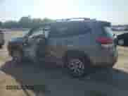 2021 Subaru Forester Premium with VIN JF2SKAJC1MH575945, listed as a Copart auction lot 69234015 with 43,929 mi miles and Salvage title. Bid and sale history available at DreamBid. Image 2.