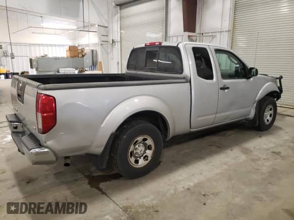 2006 Nissan Frontier XE with VIN 1N6BD06TX6C463413, listed as a Copart auction lot 61580325 with 80,908 mi miles and Salvage title. Bid and sale history available at DreamBid. Image 3.