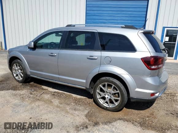 2018 Dodge Journey Crossroad с VIN 3C4PDDGG3JT491553, выставлен на аукционе Copart как лот 86781455 с пробегом 83 258 миль миль и Чистый • Clean title. История ставок и продаж доступна на DreamBid. Изображение 2.