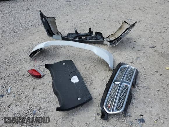 2013 Dodge Durango Citadel z VIN 1C4SDHET0DC617451, wystawiony jako Copart lot #54627075 z przebiegiem 139 414 mil mil oraz Szkoda całkowita • Salvage title. Historia ofert i sprzedaży dostępna na DreamBid. Obrazek 13.