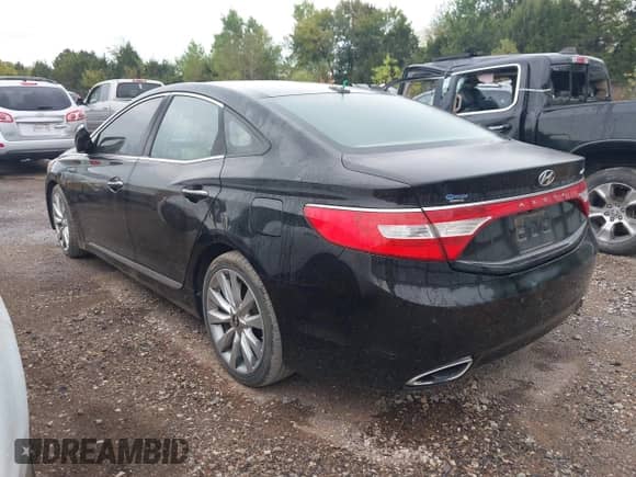 2014 Hyundai Azera Limited с VIN KMHFH4JG3EA344585, выставлен на аукционе IAAI как лот 43415388 с пробегом 242 983 миль миль и . История ставок и продаж доступна на DreamBid. Изображение 3.