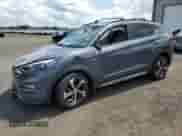 2018 Hyundai Tucson Limited with VIN KM8J3CA24JU719951, listed as a Copart auction lot 68321695 with 145,301 mi miles and Salvage title. Bid and sale history available at DreamBid. Image 1.