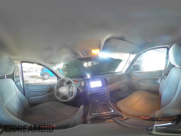 2006 Jeep Grand Cherokee Laredo z VIN 1J4HS48N06C254653, wystawiony jako Copart lot #45568855 z przebiegiem 105 639 mil mil oraz Szkoda całkowita • Salvage title. Historia ofert i sprzedaży dostępna na DreamBid. Obrazek 12.