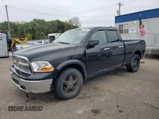 2010 Dodge 1500 SLT with VIN 1D7RV1GP0AS219358, listed as a Copart auction lot 82500275 with 233,878 mi miles and Clean title. Bid and sale history available at DreamBid. Image 1.