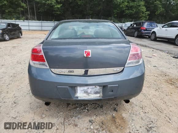 2007 Saturn Aura XR z VIN 1G8ZV57747F196891, wystawiony jako Copart lot #66297805 z przebiegiem Nie podano mil oraz Szkoda całkowita • Salvage title. Historia ofert i sprzedaży dostępna na DreamBid. Obrazek 6.