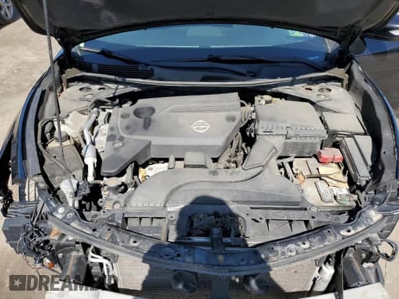 2015 Nissan Altima SV z VIN 1N4AL3AP8FC198669, wystawiony jako Copart lot #51157835 z przebiegiem 168 841 mil mil oraz Szkoda całkowita • Salvage title. Historia ofert i sprzedaży dostępna na DreamBid. Obrazek 11.