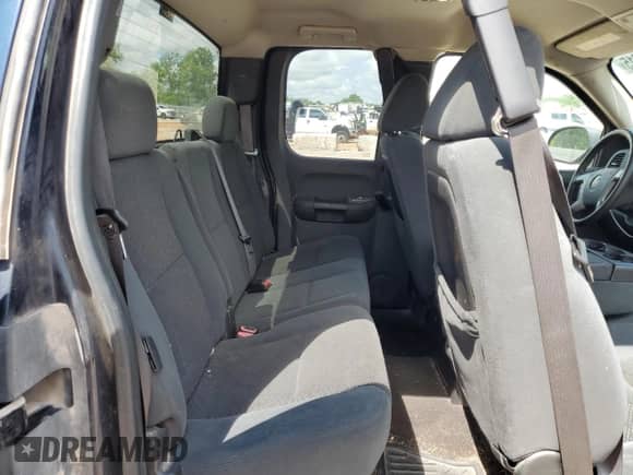 2008 GMC Sierra 1500 Work Truck with VIN 1GTEC19038Z297214, listed as a Copart auction lot 55752615 with 154,318 mi miles and Salvage title. Bid and sale history available at DreamBid. Image 10.