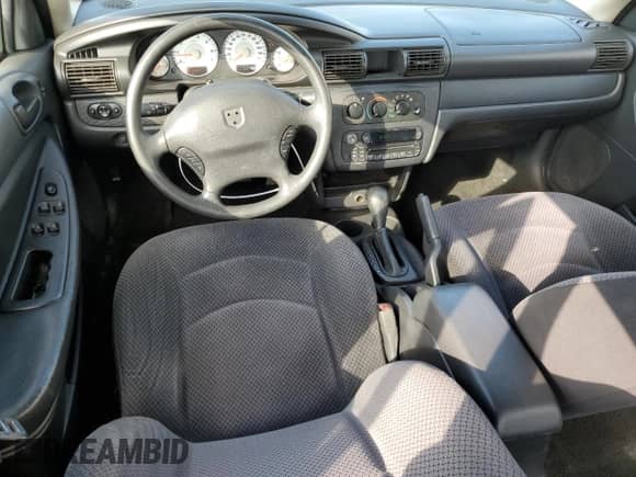 2006 Dodge Stratus SXT with VIN 1B3EL46X06N230384, listed as a Copart auction lot 80229144 with 149,104 mi miles and Clean title. Bid and sale history available at DreamBid. Image 8.