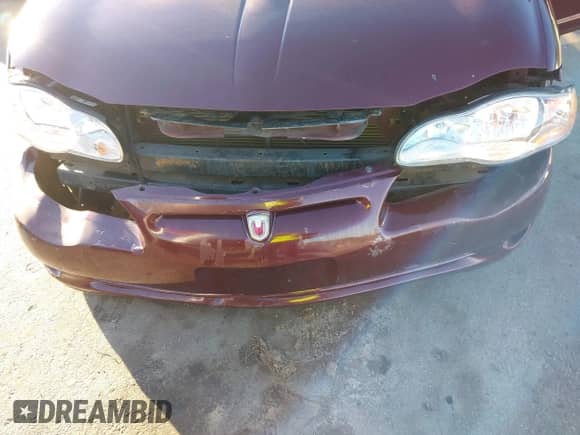 2002 Chevrolet Monte Carlo SS z VIN 2G1WX15K029160600, wystawiony jako IAAI lot #43478555 z przebiegiem 293 710 mil mil oraz . Historia ofert i sprzedaży dostępna na DreamBid. Obrazek 6.