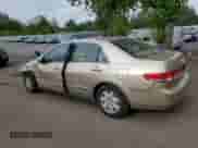 2004 Honda Accord LX с VIN 1HGCM564X4A074567, выставлен на аукционе Copart как лот 65427965 с пробегом 162 341 миль миль и Списание • Salvage title. История ставок и продаж доступна на DreamBid. Изображение 2.