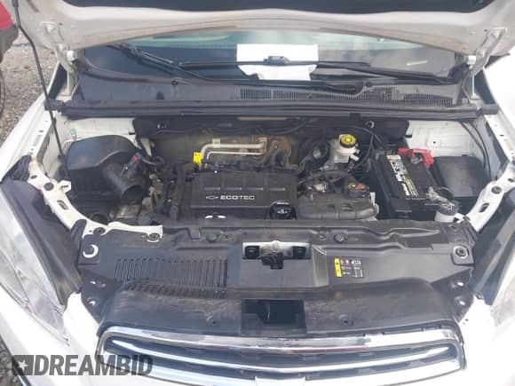 2016 Chevrolet Trax LS с VIN KL7CJKSB3GB537056, выставлен на аукционе IAAI как лот 43153186 с пробегом 113 103 миль миль и . История ставок и продаж доступна на DreamBid. Изображение 10.