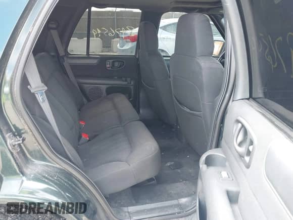 2003 Chevrolet Blazer LS с VIN 1GNDT13X93K177170, выставлен на аукционе IAAI как лот 41839837 с пробегом 148 555 миль миль и . История ставок и продаж доступна на DreamBid. Изображение 8.