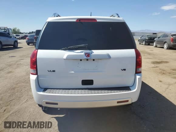 2006 Saturn VUE with VIN 5GZCZ53456S895009, listed as a Copart auction lot 62766295 with 119,092 mi miles and Salvage title. Bid and sale history available at DreamBid. Image 6.