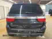 2013 Dodge Durango Crew with VIN 1C4RDJDG9DC682700, listed as a Copart auction lot 68078015 with 169,828 mi miles and Salvage title. Bid and sale history available at DreamBid. Image 6.