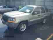 2001 Jeep Grand Cherokee Laredo с VIN 1J4GX48S01C735854, выставлен на аукционе IAAI как лот 43211634 с пробегом 137 648 миль миль и . История ставок и продаж доступна на DreamBid. Изображение 2.