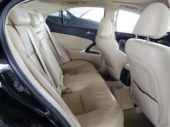 2007 Lexus IS 250 с VIN JTHBK262975026826, выставлен на аукционе Copart как лот 84777325 с пробегом 146 499 миль миль и Списание • Salvage title. История ставок и продаж доступна на DreamBid. Изображение 10.