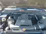 2006 Nissan Frontier SE with VIN 1N6AD07W26C402027, listed as a IAAI auction lot 41249886 with 155,417 mi miles and . Bid and sale history available at DreamBid. Image 10.