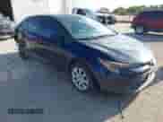 2024 Toyota Corolla LE with VIN 5YFB4MDE8RP206714, listed as a IAAI auction lot 43018633 with 16,093 mi miles and . Bid and sale history available at DreamBid. Image 1.