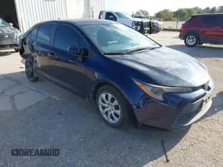 2024 Toyota Corolla LE с VIN 5YFB4MDE8RP206714, выставлен на аукционе IAAI как лот 43018633 с пробегом 16 093 миль миль и . История ставок и продаж доступна на DreamBid. Изображение 1.