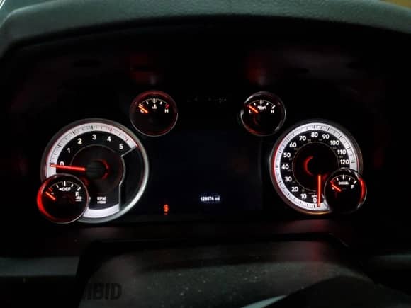 2015 Ram 1500 Big Horn с VIN 1C6RR7TM2FS524596, выставлен на аукционе Copart как лот 67225215 с пробегом 129 574 миль миль и Чистый • Clean title. История ставок и продаж доступна на DreamBid. Изображение 9.