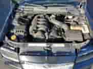 2007 Chrysler 300 with VIN 2C3KA43R17H707657, listed as a Copart auction lot 82241695 with 153,950 mi miles and Salvage title. Bid and sale history available at DreamBid. Image 11.