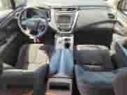 2019 Nissan Murano SV with VIN 5N1AZ2MJ7KN159091, listed as a Copart auction lot 70111295 with 56,446 mi miles and Salvage title. Bid and sale history available at DreamBid. Image 8.