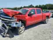2016 Chevrolet Silverado 2500HD LTZ z VIN 1GC1KWEG7GF260510, wystawiony jako Copart lot #69066315 z przebiegiem Nie podano mil oraz Szkoda całkowita • Salvage title. Historia ofert i sprzedaży dostępna na DreamBid. Obrazek 1.
