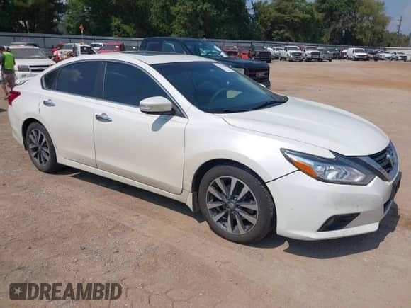 2016 Nissan Altima S with VIN 1N4AL3AP8GC134116, listed as a IAAI auction lot 43257674 with 140,803 mi miles and . Bid and sale history available at DreamBid. Image 1.