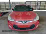 2012 Hyundai Veloster w/Gray Int z VIN KMHTC6AD2CU054207, wystawiony jako Copart lot #71825225 z przebiegiem 177 940 mil mil oraz Szkoda całkowita • Salvage title. Historia ofert i sprzedaży dostępna na DreamBid. Obrazek 5.