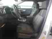 2025 Chevrolet Blazer LT with VIN 3GNKBHR42SS210075, listed as a Copart auction lot 85753095 with 7,603 mi miles and Salvage title. Bid and sale history available at DreamBid. Image 7.