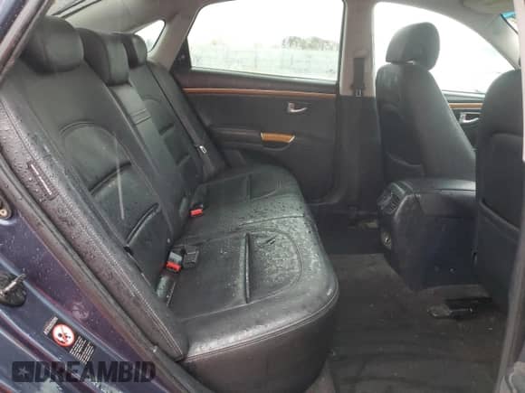 2007 Hyundai Azera SE с VIN KMHFC46F17A153197, выставлен на аукционе Copart как лот 81378254 с пробегом 167 583 миль миль и Списание • Salvage title. История ставок и продаж доступна на DreamBid. Изображение 10.