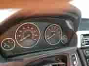 2017 BMW 4 Series 440i with VIN WBA4E3C55HG187098, listed as a Copart auction lot 50761545 with Not provided miles and Salvage title. Bid and sale history available at DreamBid. Image 9.