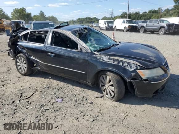 2010 Hyundai Sonata Limited с VIN 5NPEU4AF4AH595704, выставлен на аукционе Copart как лот 80036555 с пробегом 130 416 миль миль и Списание • Salvage title. История ставок и продаж доступна на DreamBid. Изображение 4.