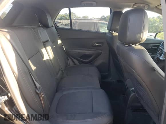 2022 Chevrolet Trax LT with VIN KL7CJPSM3NB533259, listed as a Copart auction lot 72100965 with 88,558 mi miles and Clean title. Bid and sale history available at DreamBid. Image 11.