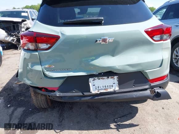 2025 Chevrolet TrailBlazer LS с VIN KL79MMSP2SB122568, выставлен на аукционе IAAI как лот 41994448 с пробегом 3 244 миль миль и . История ставок и продаж доступна на DreamBid. Изображение 6.